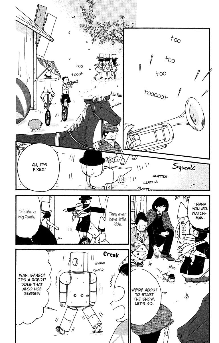 Chikutaku Bonbon Chapter 5 page 24 - Chapter 5