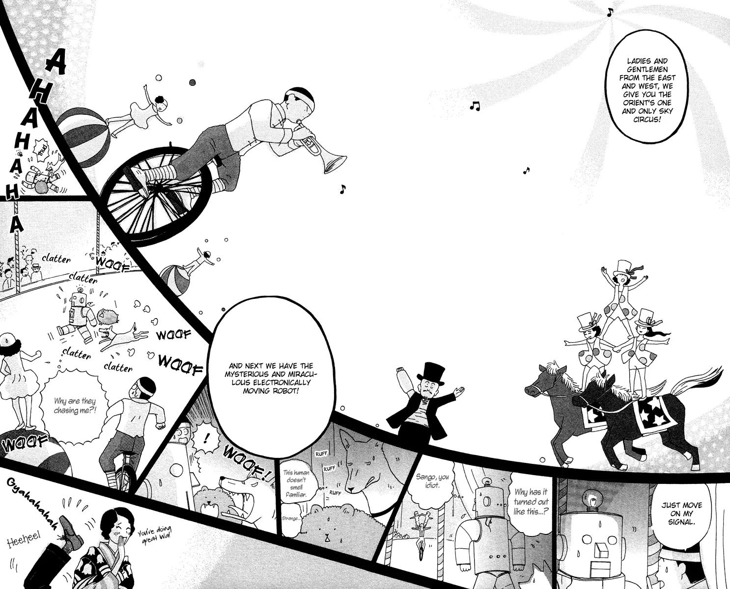 Chikutaku Bonbon Chapter 5 page 26 - Chapter 5