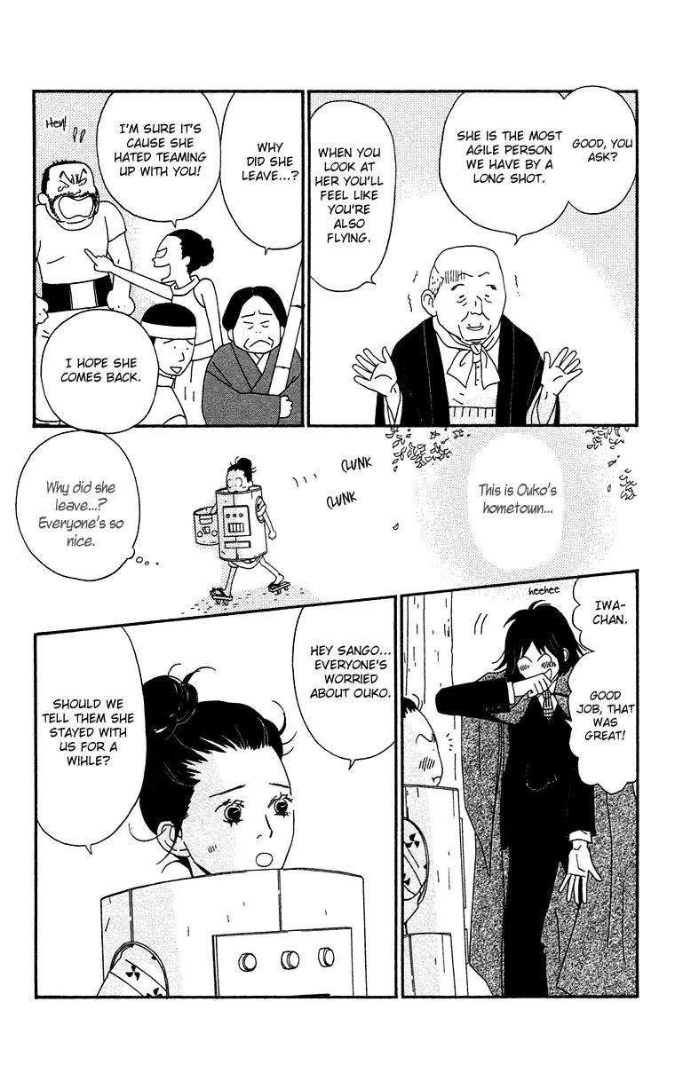 Chikutaku Bonbon Chapter 5 page 28 - Chapter 5