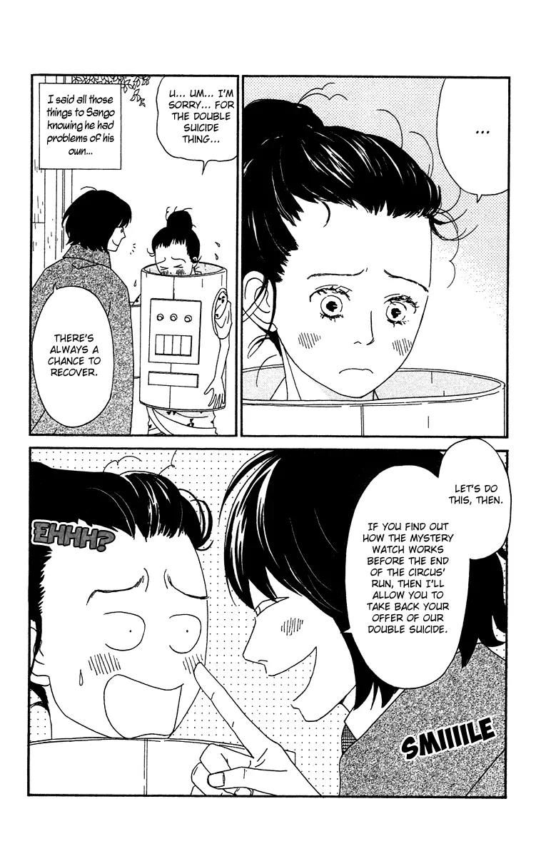 Chikutaku Bonbon Chapter 5 page 30 - Chapter 5