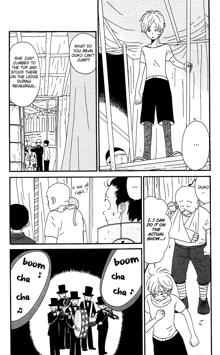 Chikutaku Bonbon Chapter 6 page 11 - Chapter 6