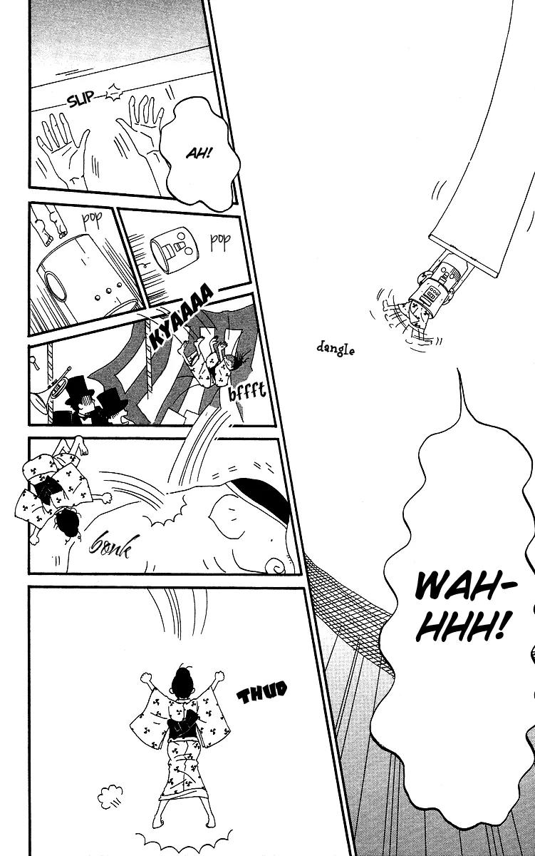 Chikutaku Bonbon Chapter 6 page 15 - Chapter 6