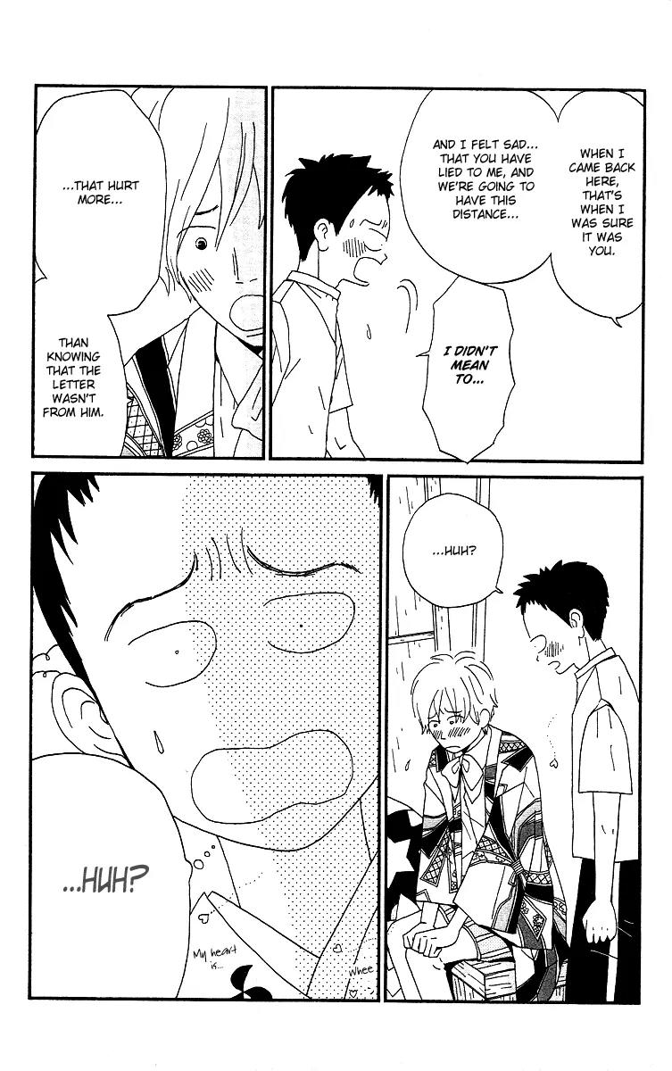 Chikutaku Bonbon Chapter 6 page 20 - Chapter 6