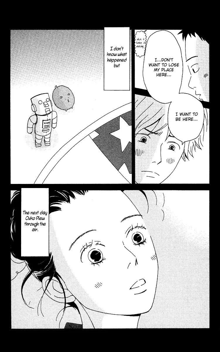 Chikutaku Bonbon Chapter 6 page 21 - Chapter 6