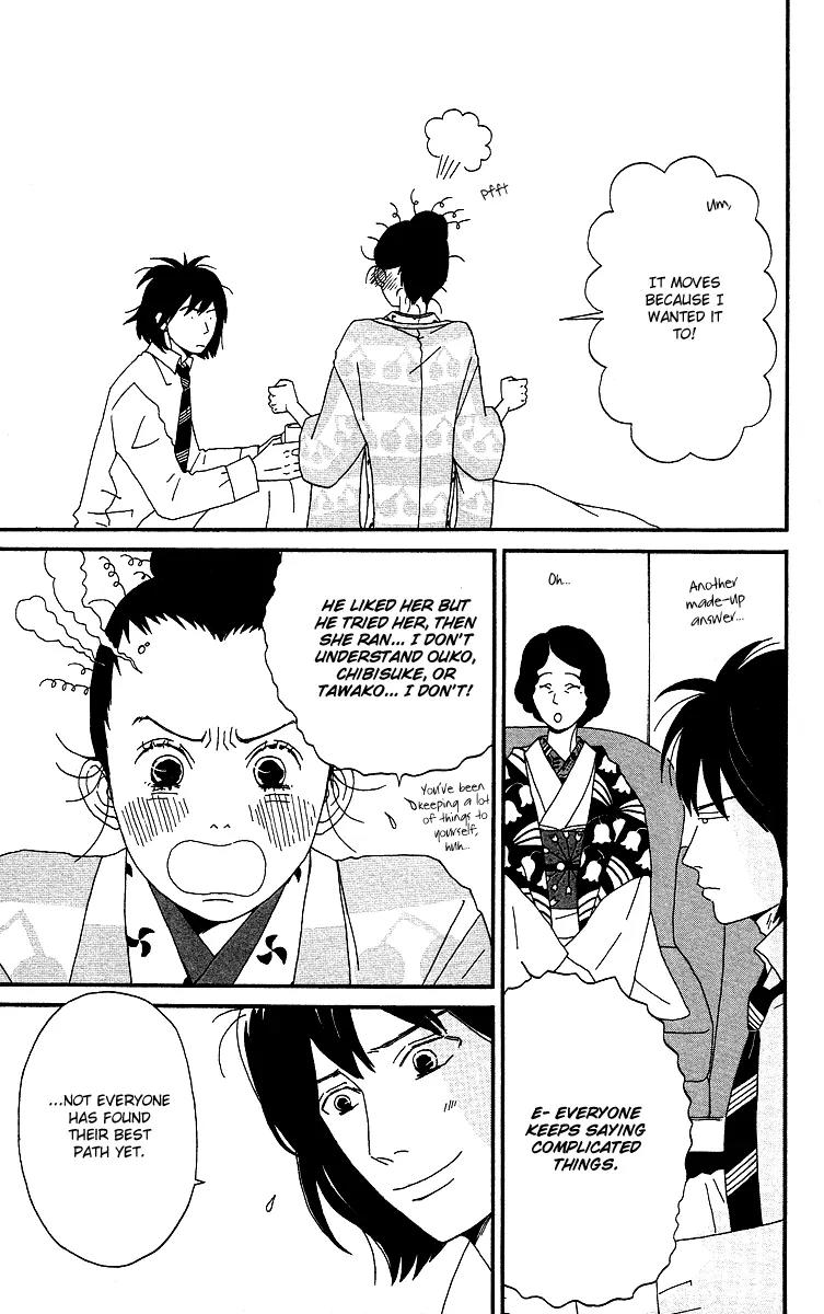 Chikutaku Bonbon Chapter 6 page 28 - Chapter 6