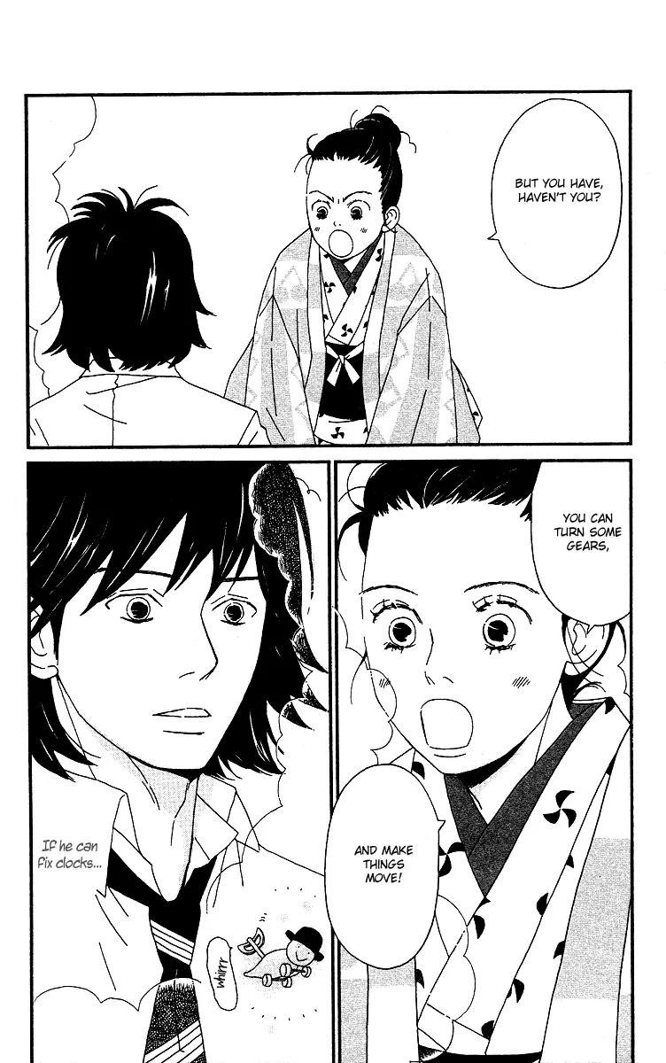 Chikutaku Bonbon Chapter 6 page 29 - Chapter 6