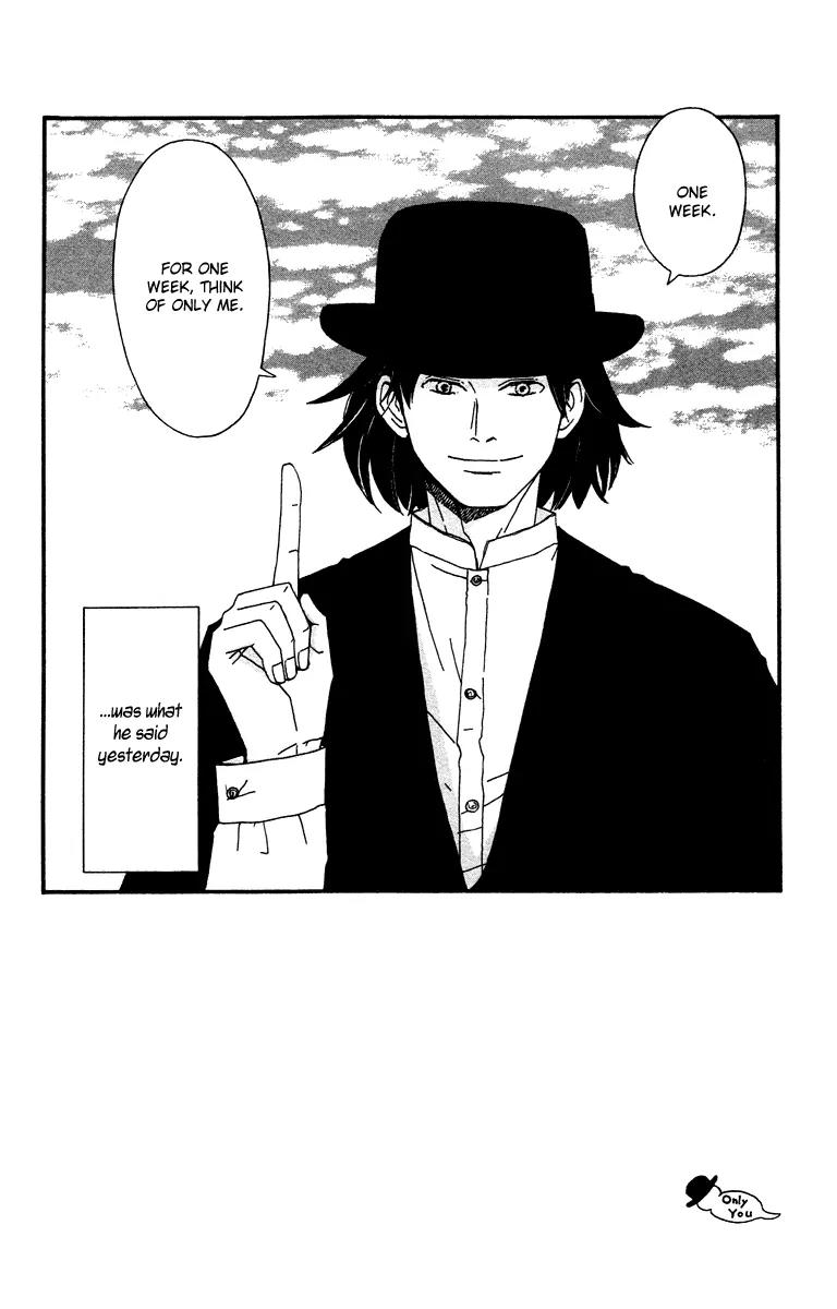 Chikutaku Bonbon Chapter 7 page 6 - Chapter 7