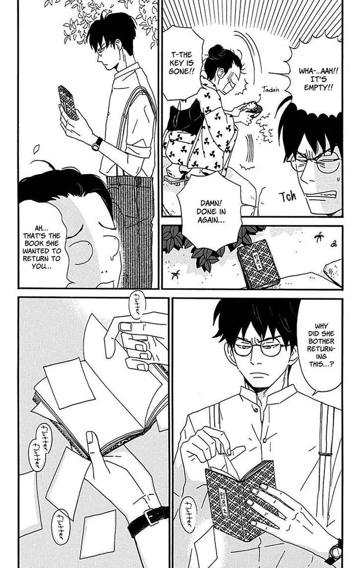 Chikutaku Bonbon Chapter 8 page 21 - Chapter 8