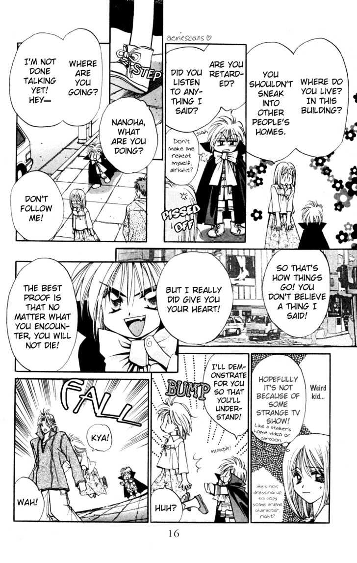 Chikyuu Kanrinin Chapter 1.1 page 19 - Chapter 1.1