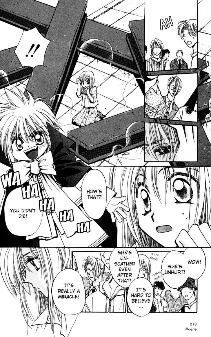 Chikyuu Kanrinin Chapter 1.1 page 21 - Chapter 1.1