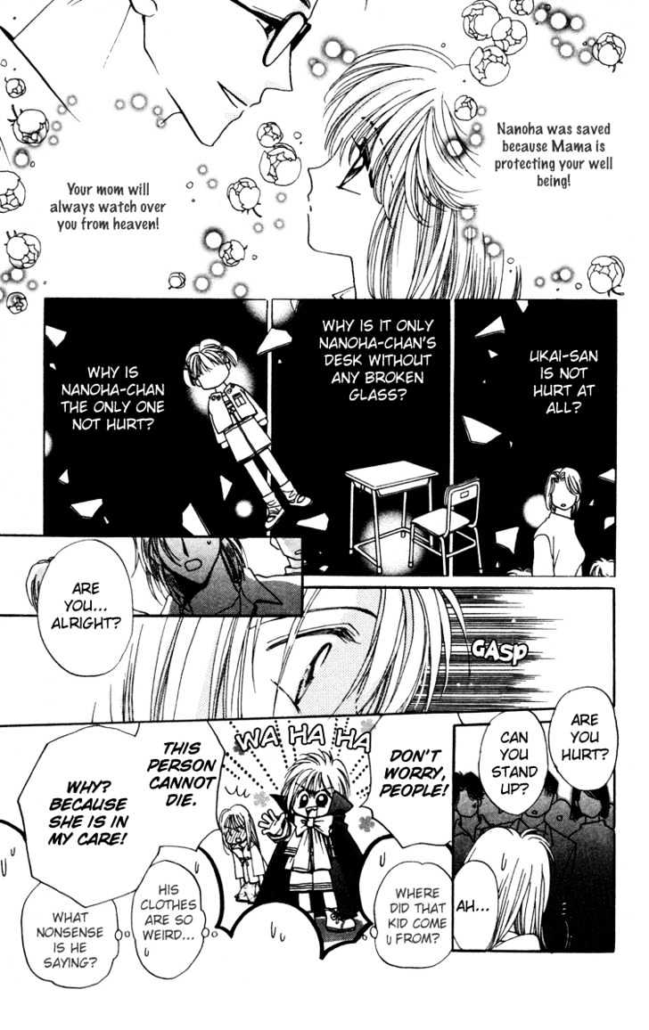 Chikyuu Kanrinin Chapter 1.1 page 22 - Chapter 1.1
