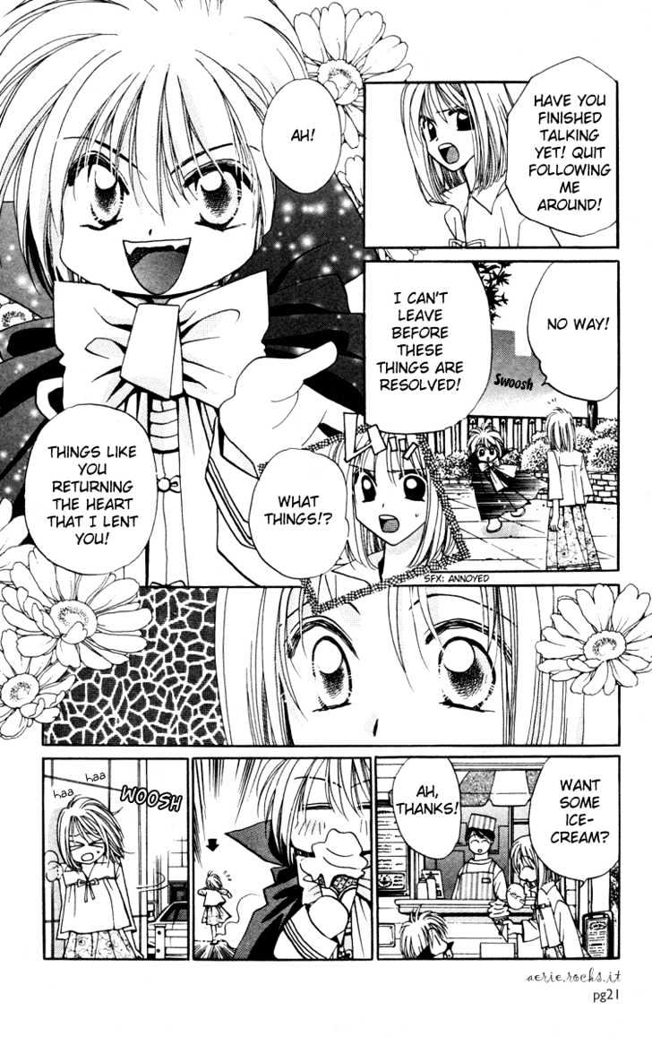 Chikyuu Kanrinin Chapter 1.1 page 24 - Chapter 1.1
