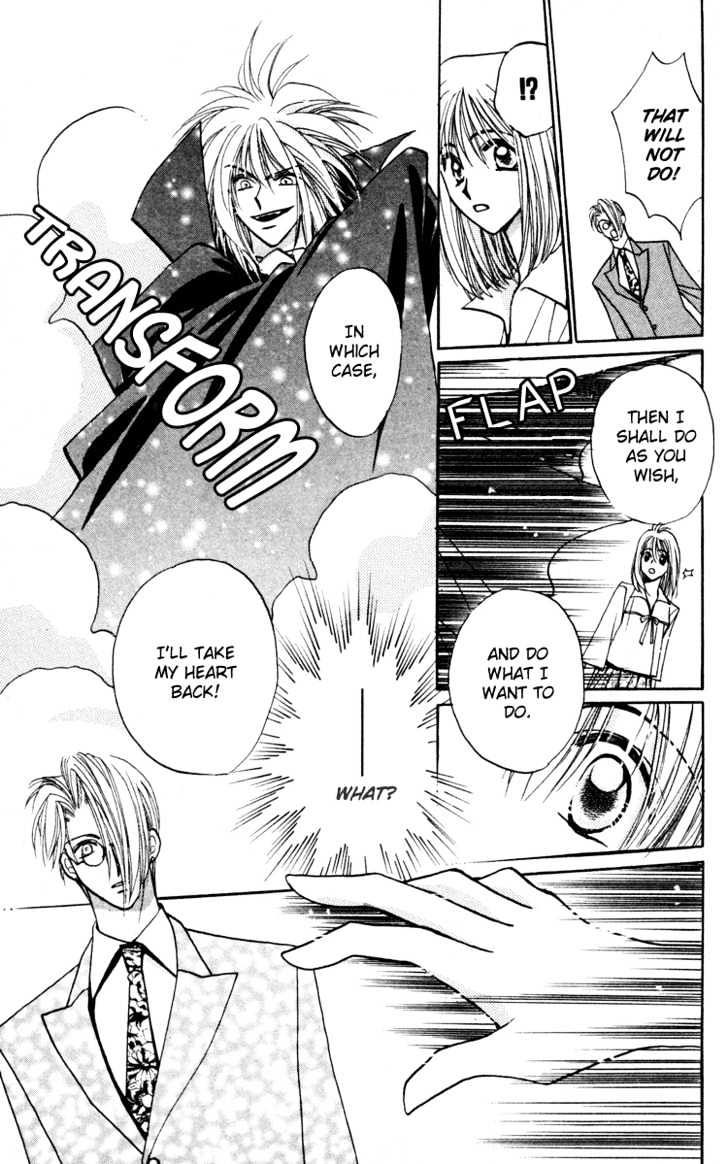 Chikyuu Kanrinin Chapter 1.1 page 26 - Chapter 1.1