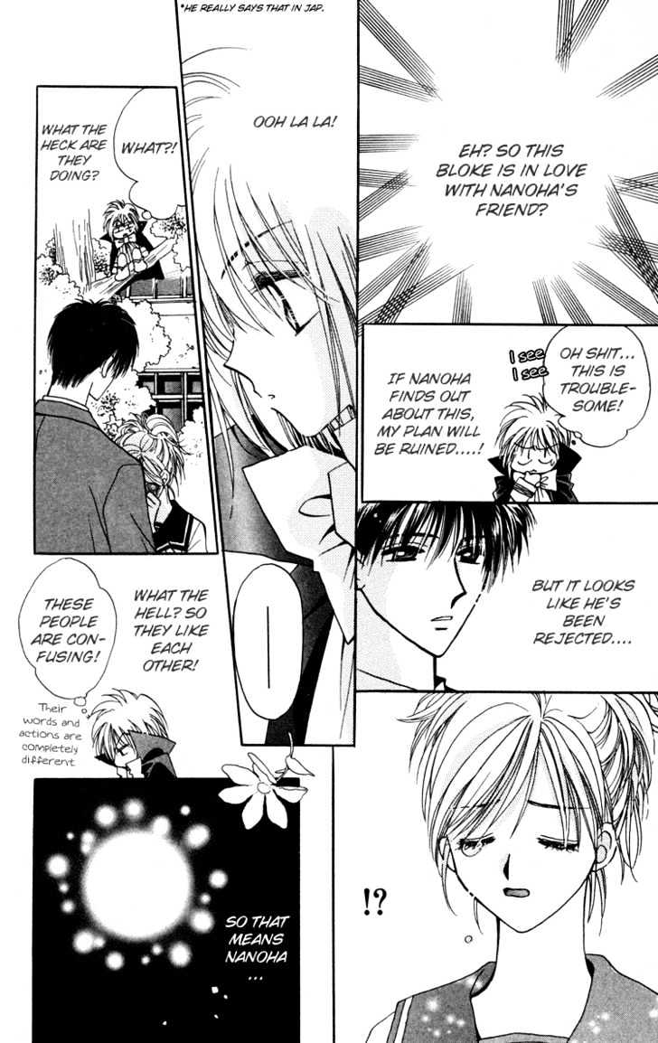 Chikyuu Kanrinin Chapter 1.2 page 15 - Chapter 1.2