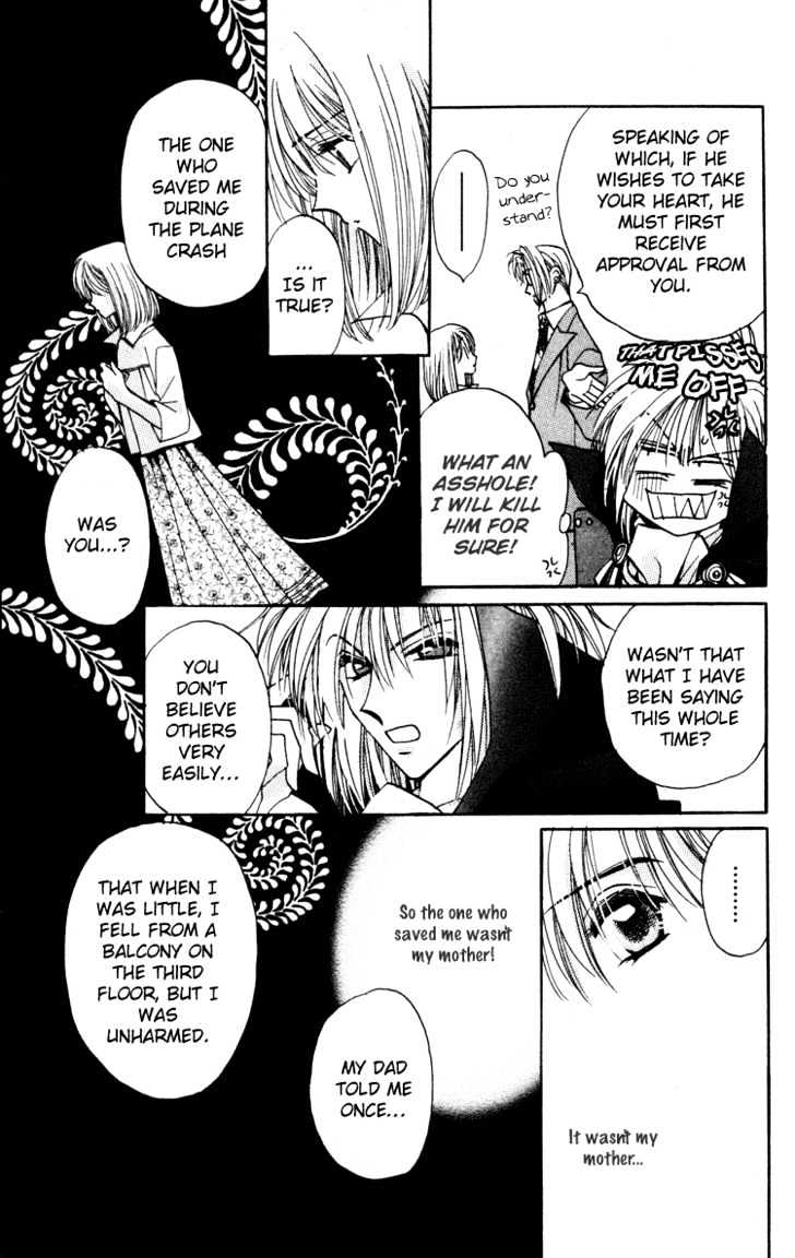 Chikyuu Kanrinin Chapter 1.2 page 6 - Chapter 1.2