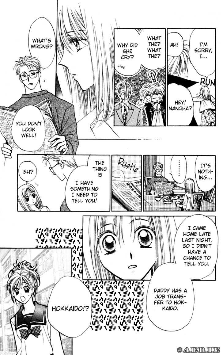 Chikyuu Kanrinin Chapter 1.2 page 8 - Chapter 1.2