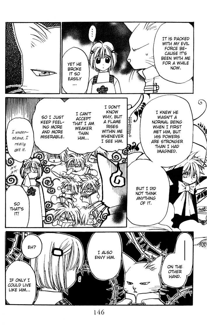 Chikyuu Kanrinin Chapter 10 page 15 - Chapter 10