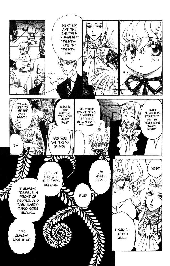 Chikyuu Kanrinin Chapter 10 page 18 - Chapter 10