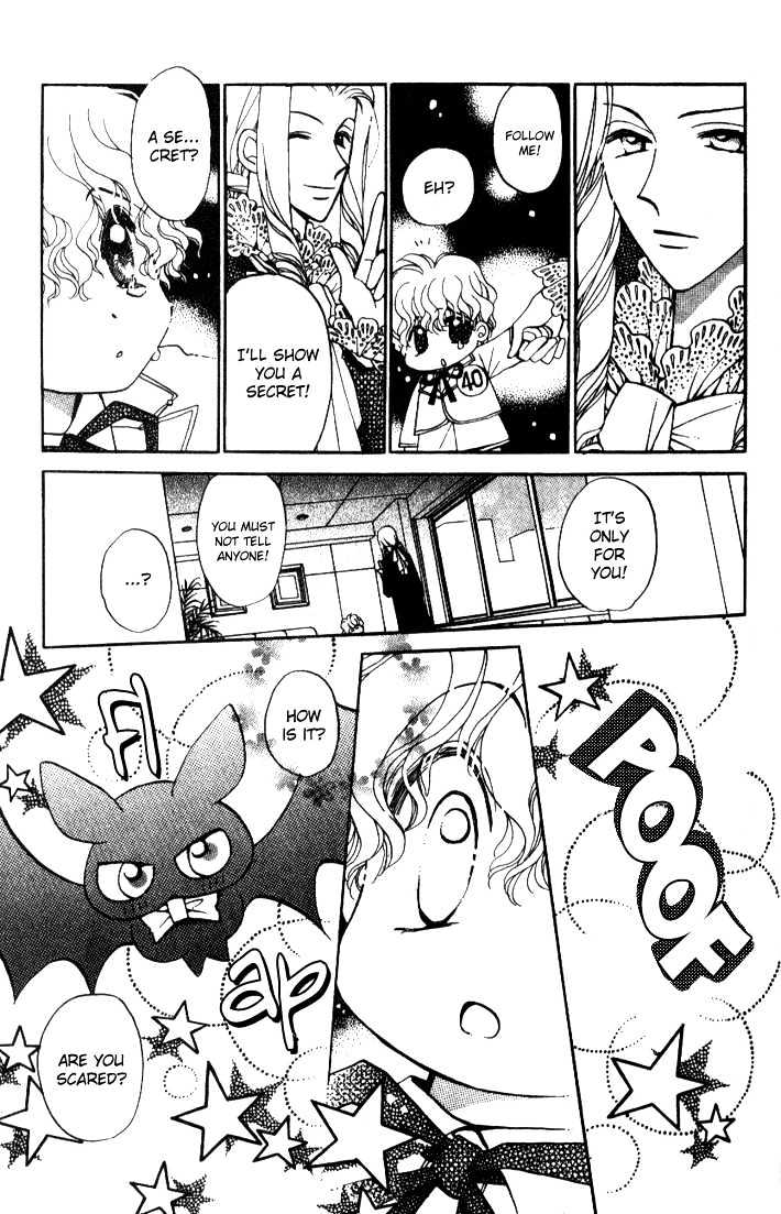 Chikyuu Kanrinin Chapter 10 page 20 - Chapter 10