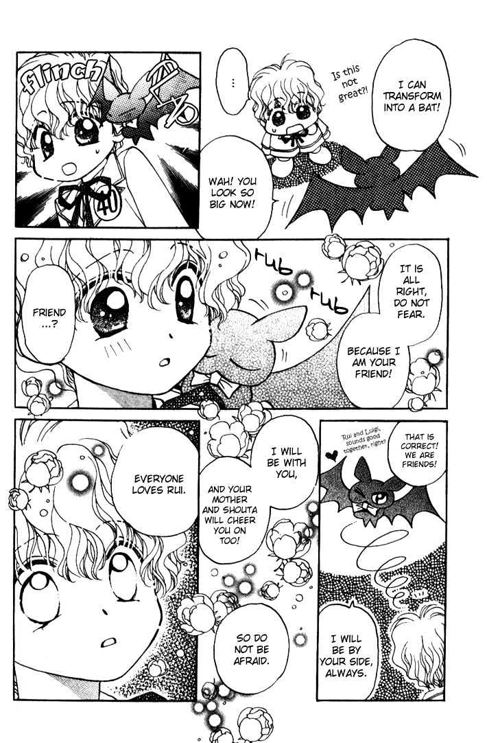 Chikyuu Kanrinin Chapter 10 page 21 - Chapter 10