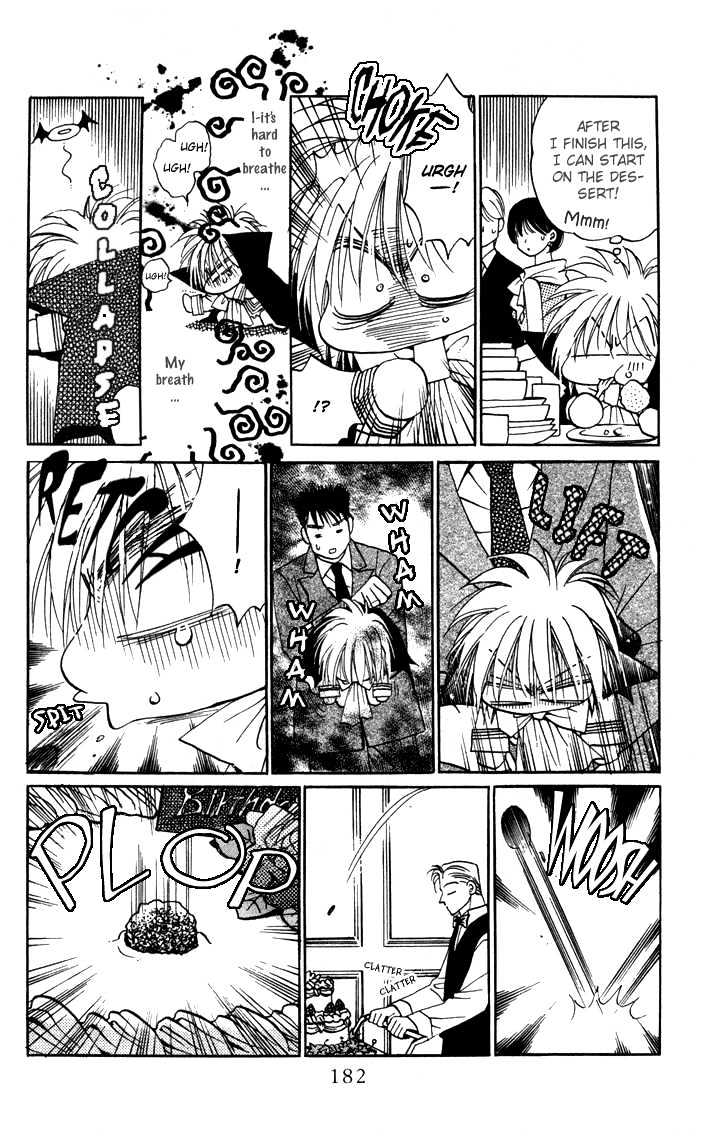 Chikyuu Kanrinin Chapter 11 page 19 - Chapter 11