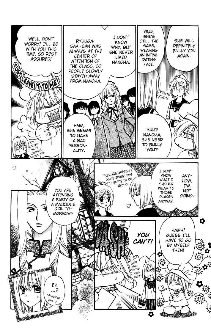 Chikyuu Kanrinin Chapter 11 page 9 - Chapter 11