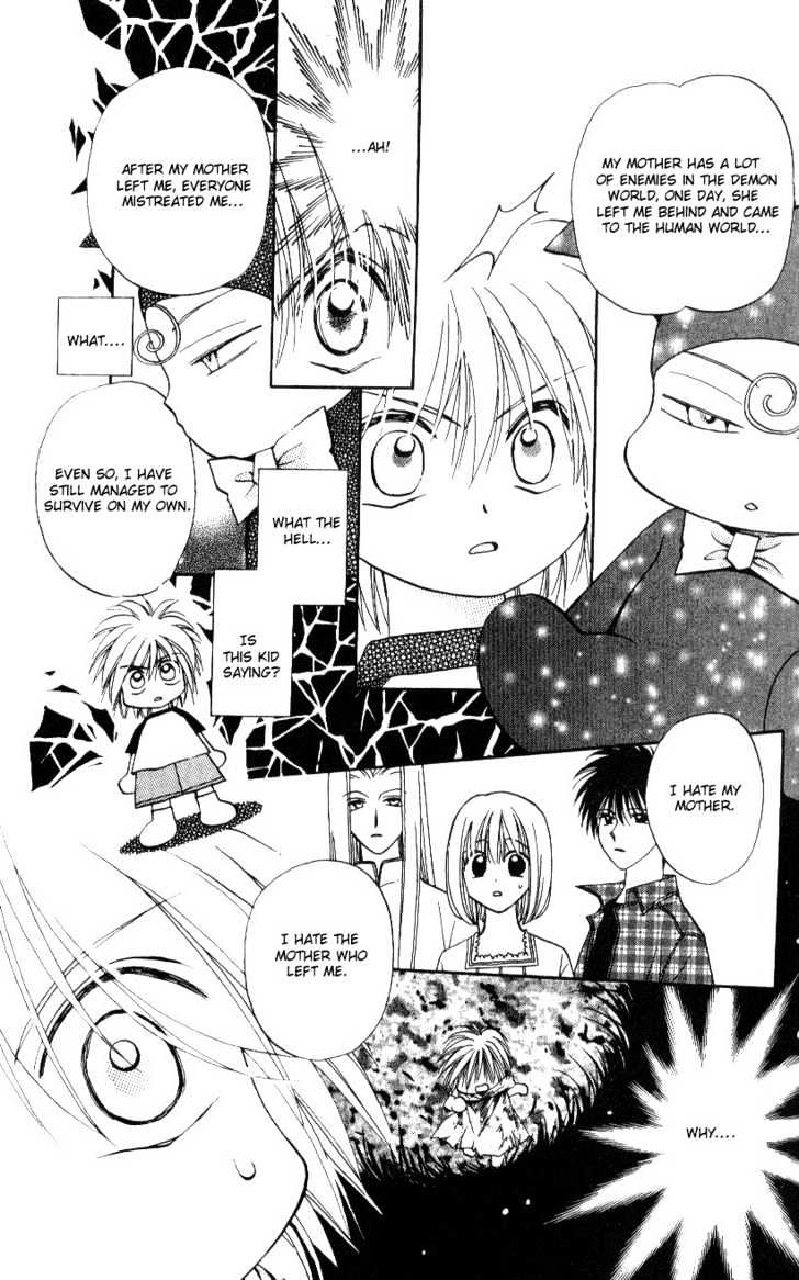 Chikyuu Kanrinin Chapter 12 page 10 - Chapter 12