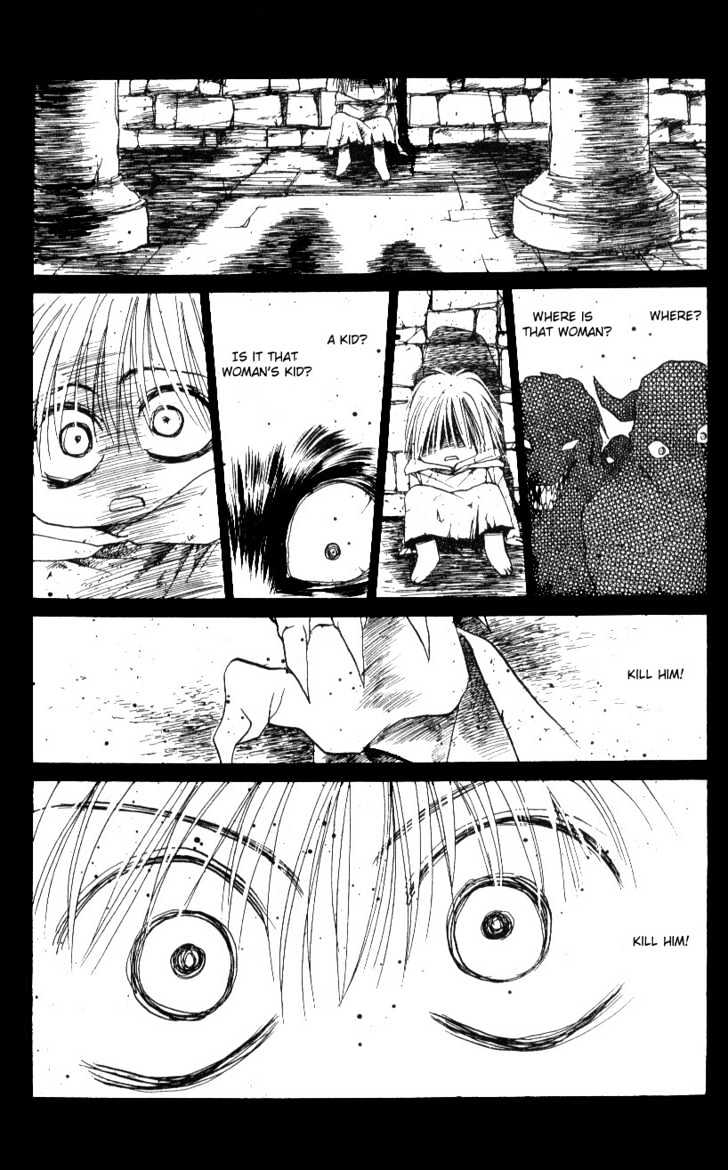Chikyuu Kanrinin Chapter 12 page 2 - Chapter 12