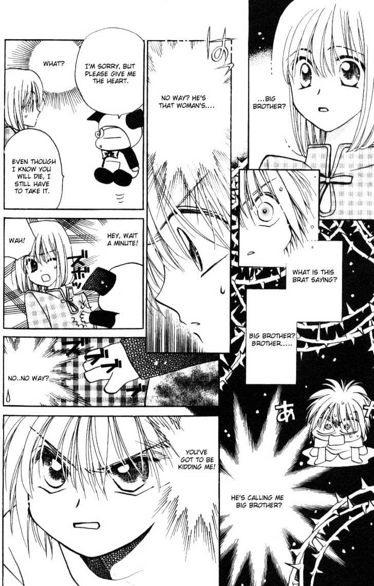Chikyuu Kanrinin Chapter 12 page 24 - Chapter 12