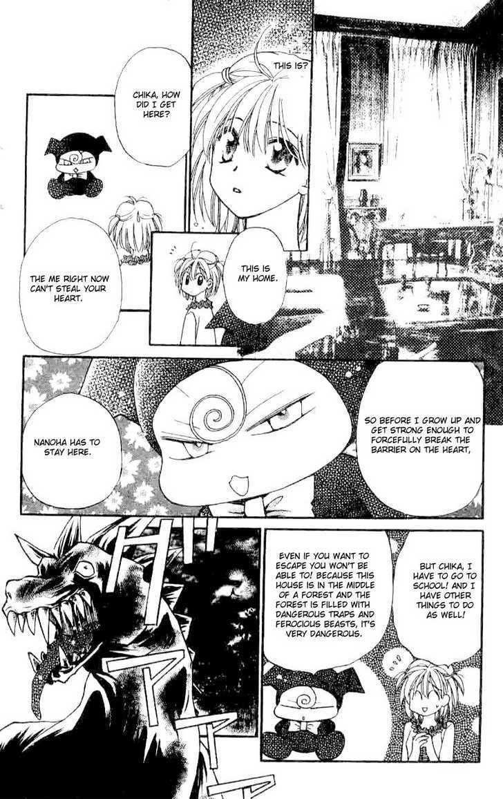 Chikyuu Kanrinin Chapter 14 page 15 - Chapter 14