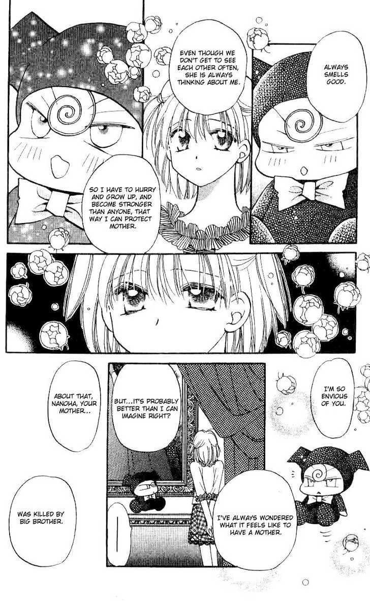 Chikyuu Kanrinin Chapter 14 page 23 - Chapter 14