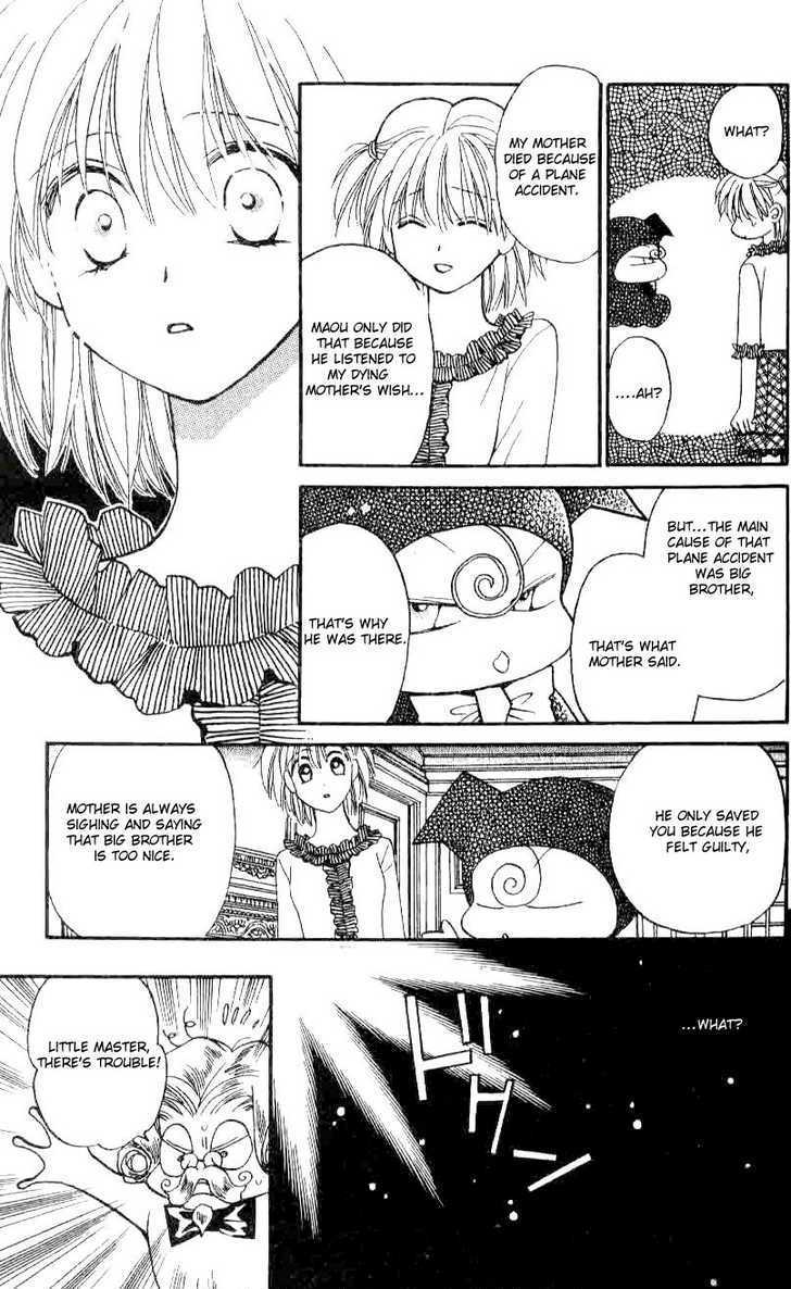 Chikyuu Kanrinin Chapter 14 page 24 - Chapter 14