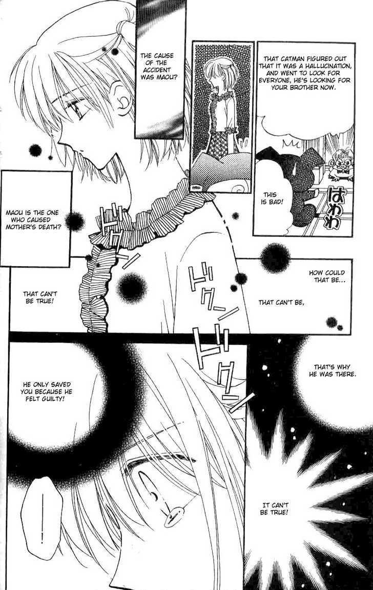 Chikyuu Kanrinin Chapter 14 page 25 - Chapter 14
