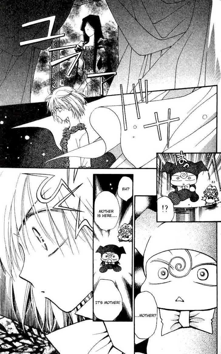Chikyuu Kanrinin Chapter 14 page 28 - Chapter 14
