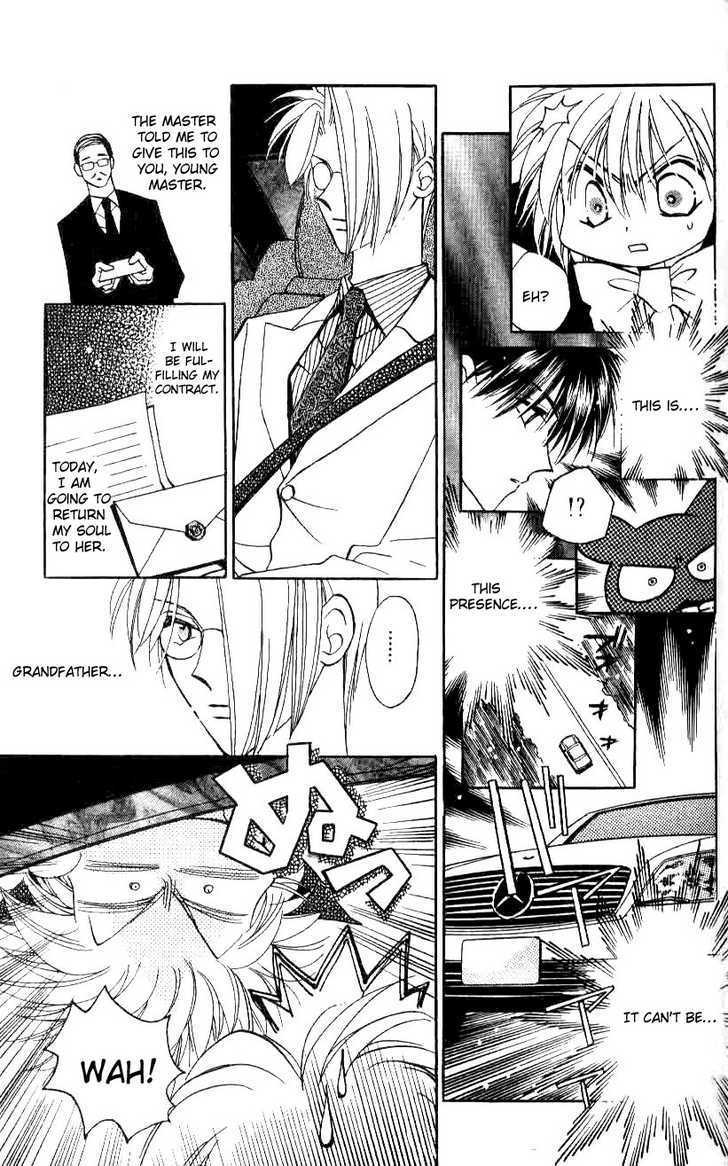 Chikyuu Kanrinin Chapter 15 page 18 - Chapter 15