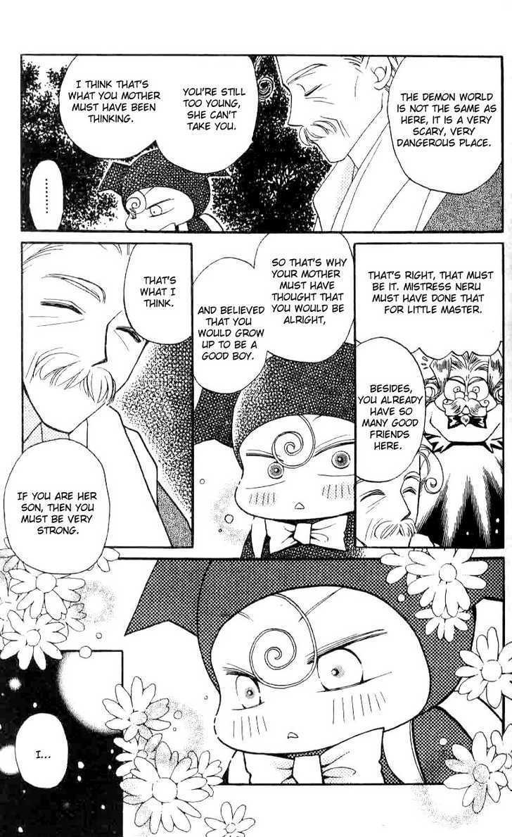 Chikyuu Kanrinin Chapter 15 page 28 - Chapter 15