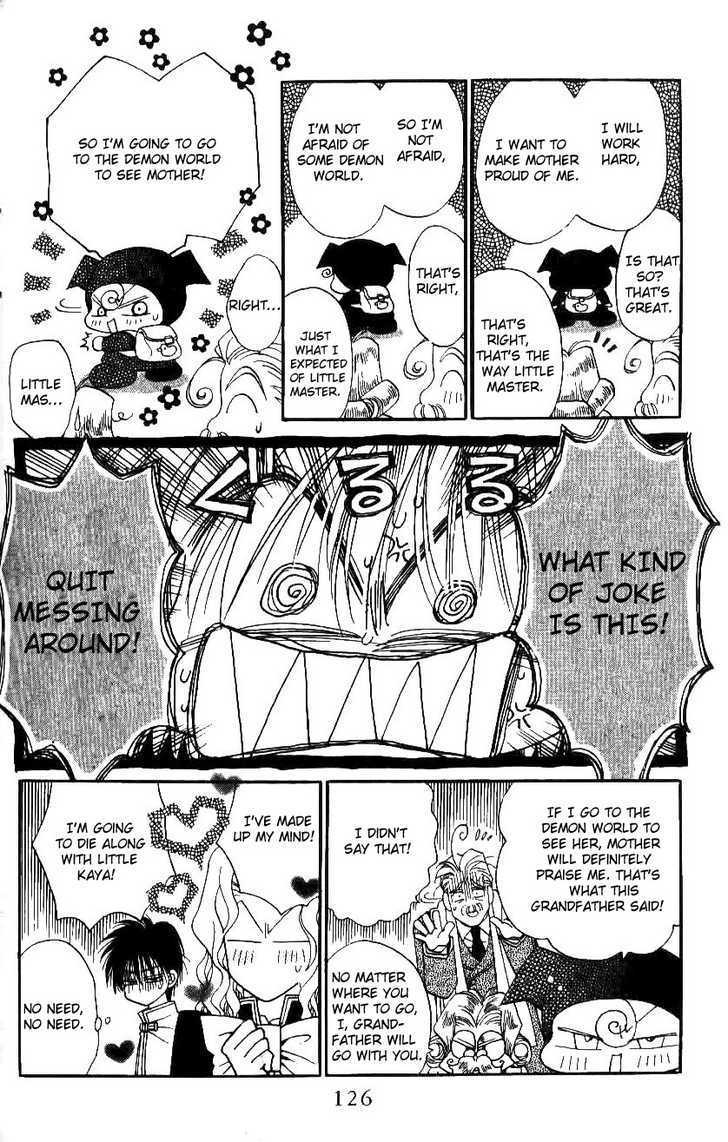 Chikyuu Kanrinin Chapter 15 page 29 - Chapter 15