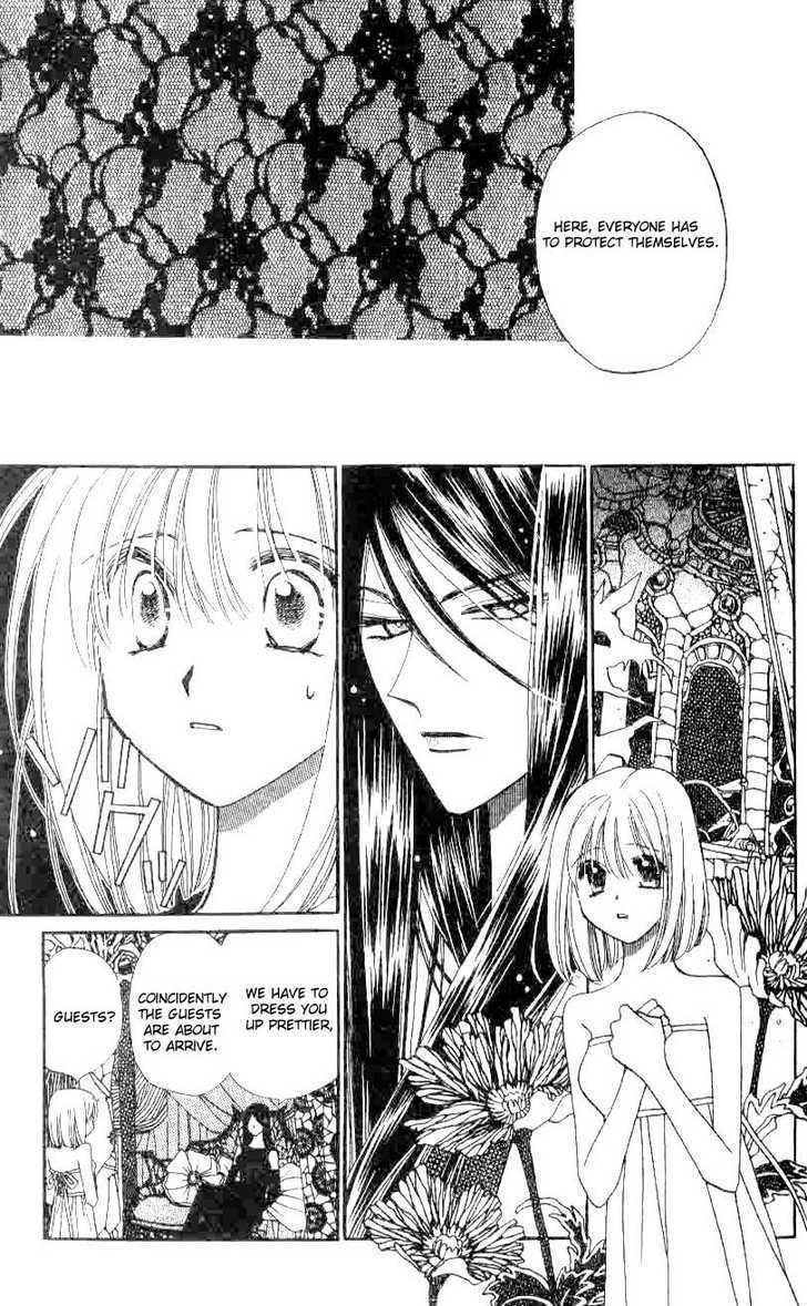 Chikyuu Kanrinin Chapter 16 page 15 - Chapter 16