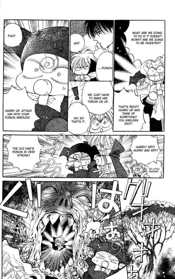 Chikyuu Kanrinin Chapter 16 page 20 - Chapter 16