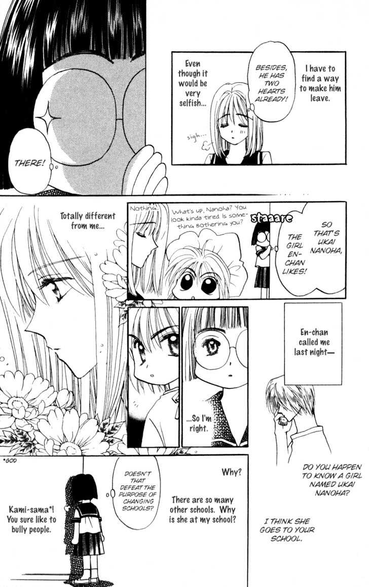 Chikyuu Kanrinin Chapter 3 page 24 - Chapter 3