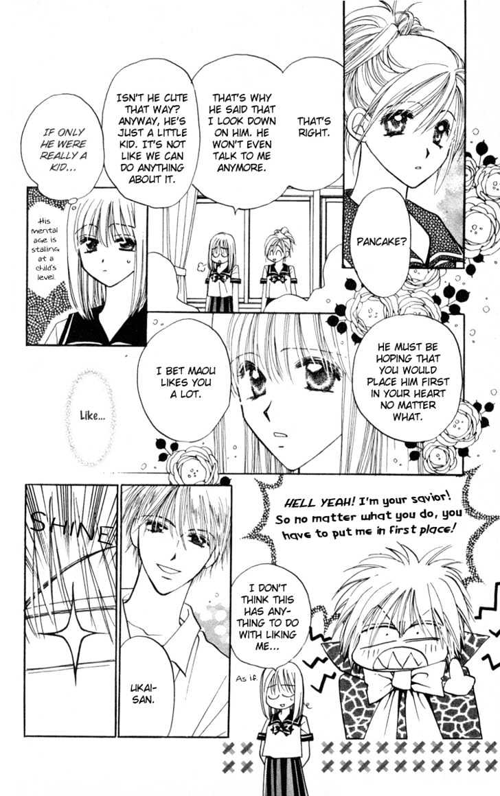 Chikyuu Kanrinin Chapter 4 page 14 - Chapter 4