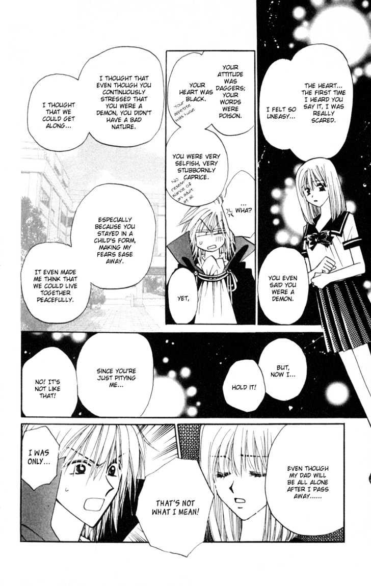 Chikyuu Kanrinin Chapter 4 page 24 - Chapter 4