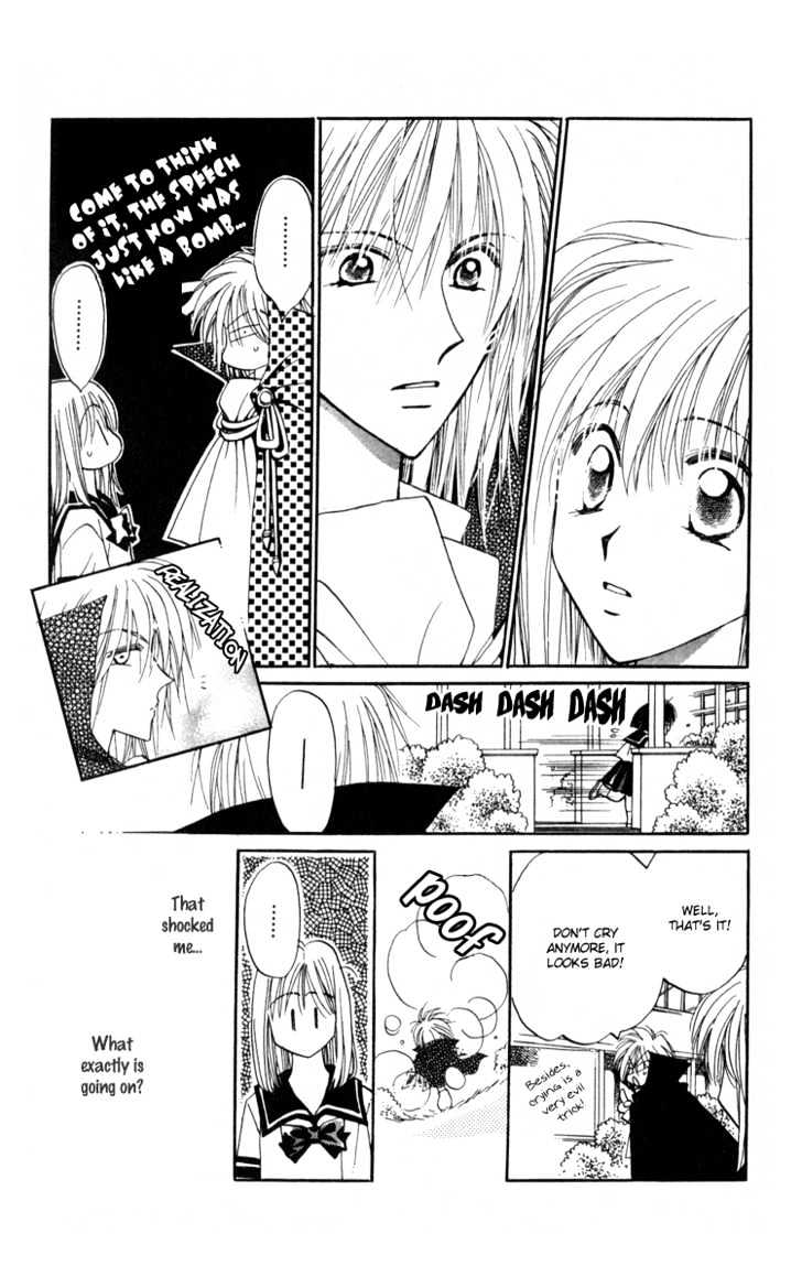 Chikyuu Kanrinin Chapter 4 page 26 - Chapter 4