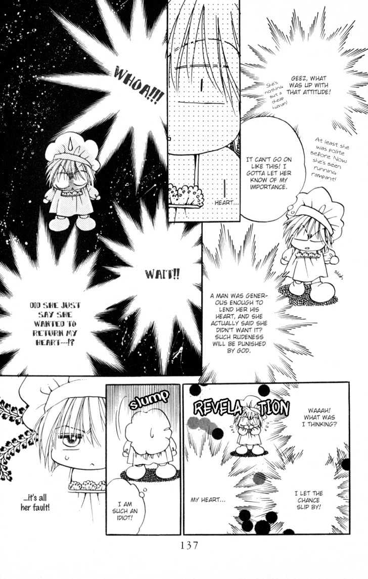 Chikyuu Kanrinin Chapter 4 page 27 - Chapter 4