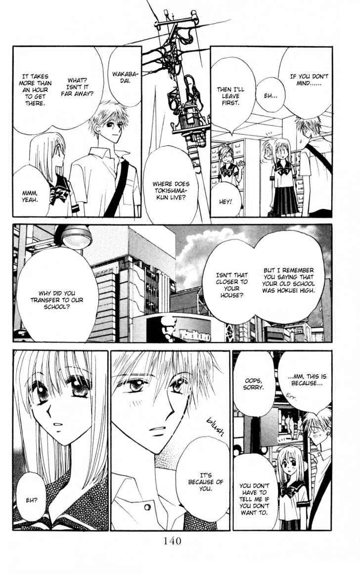 Chikyuu Kanrinin Chapter 4 page 30 - Chapter 4
