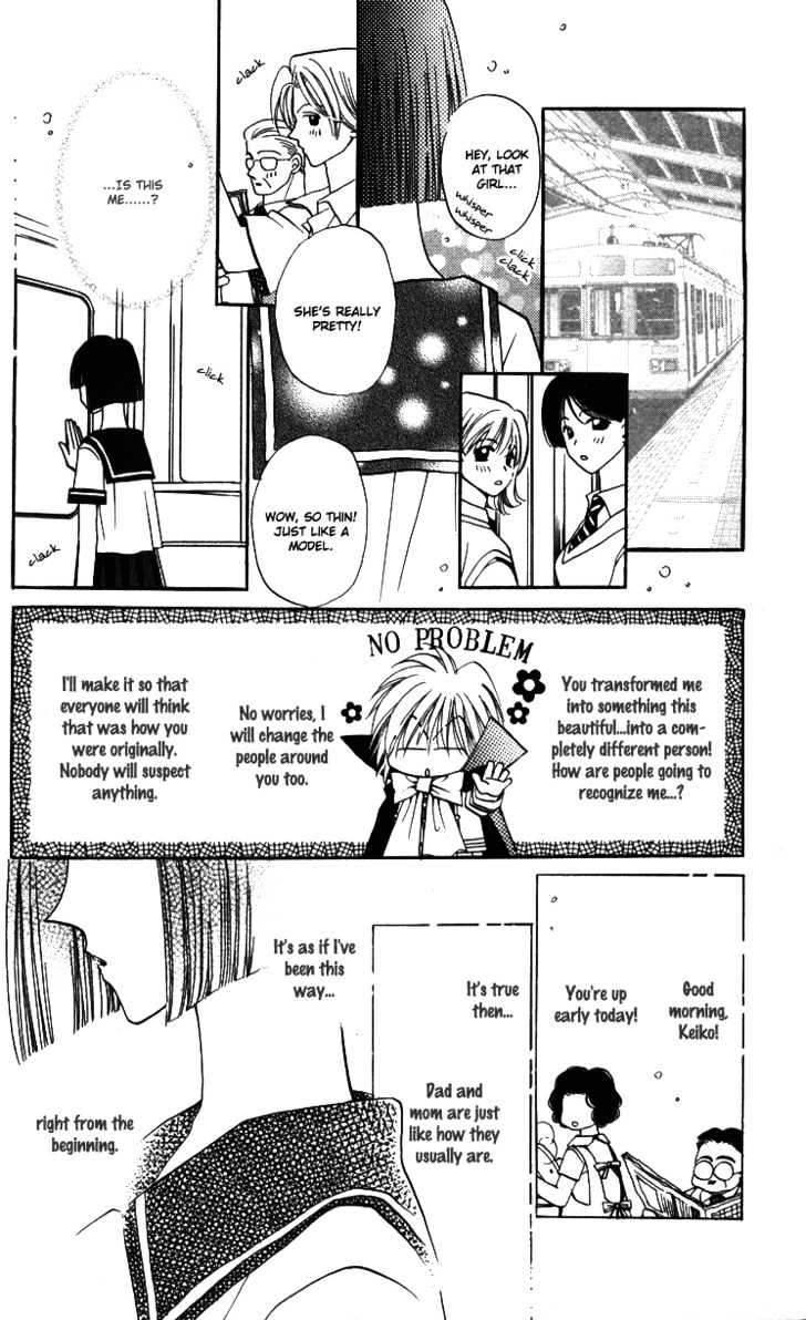 Chikyuu Kanrinin Chapter 5 page 12 - Chapter 5