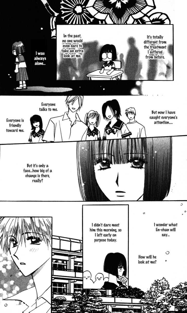 Chikyuu Kanrinin Chapter 5 page 14 - Chapter 5