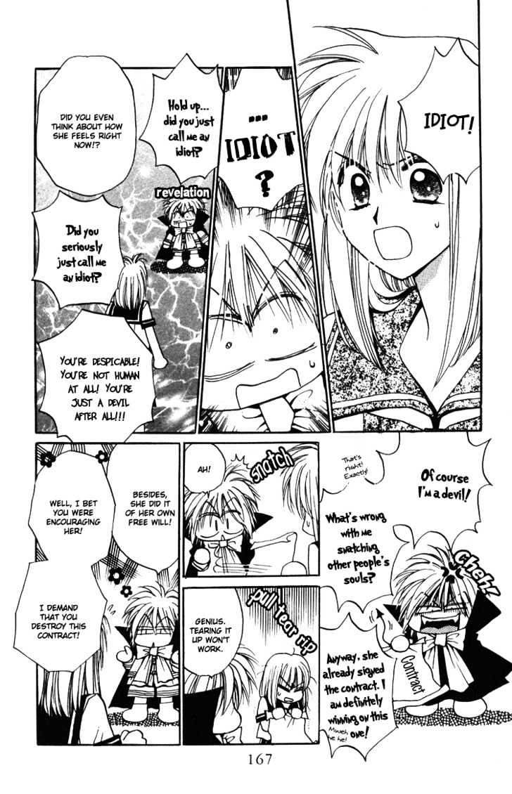 Chikyuu Kanrinin Chapter 5 page 23 - Chapter 5
