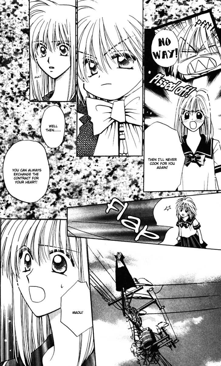 Chikyuu Kanrinin Chapter 5 page 24 - Chapter 5
