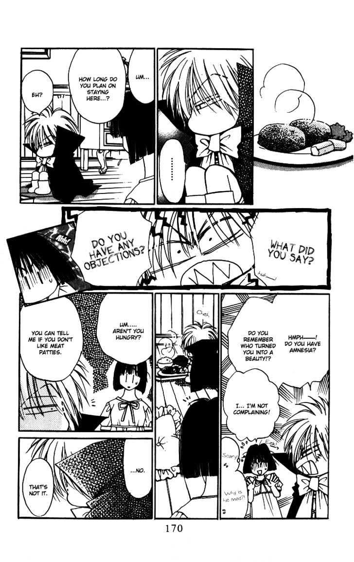 Chikyuu Kanrinin Chapter 5 page 26 - Chapter 5